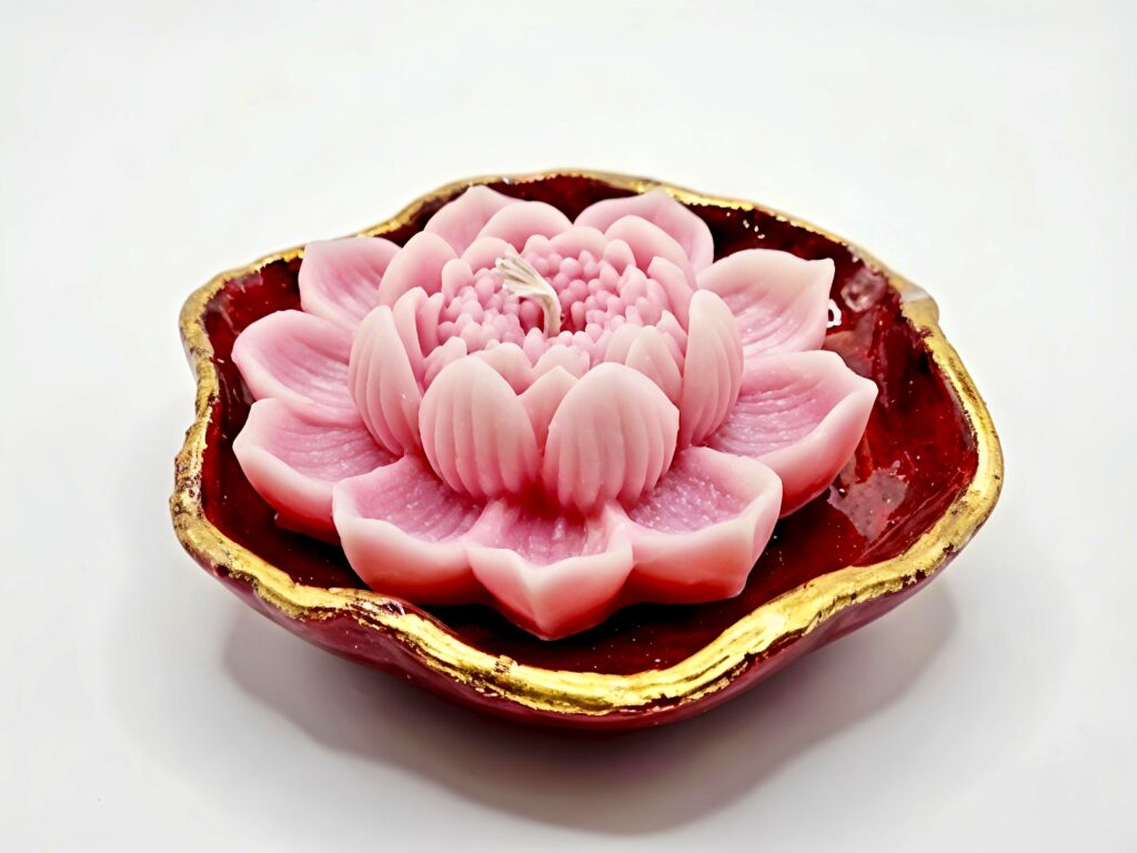 blooming lotus