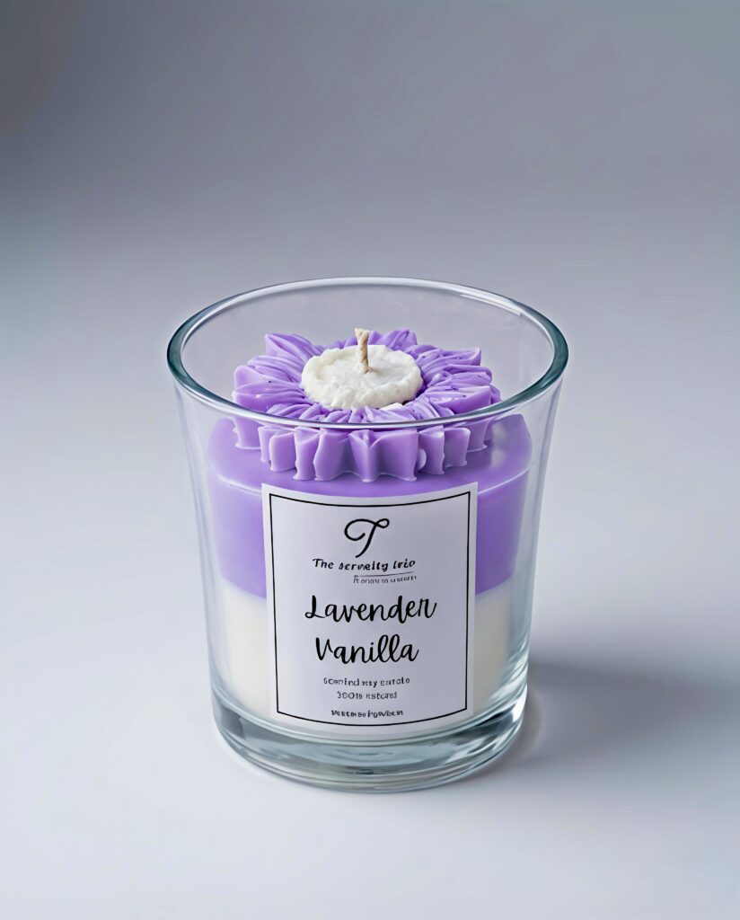 lavender vanilla
