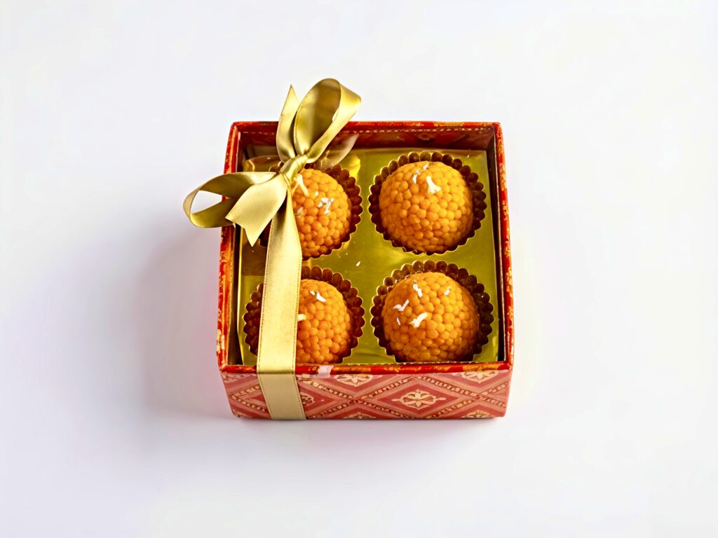 tst special ladoo