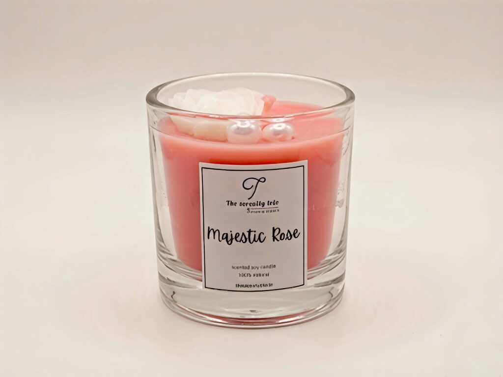 little majestic rose