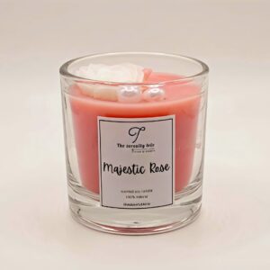 little majestic rose