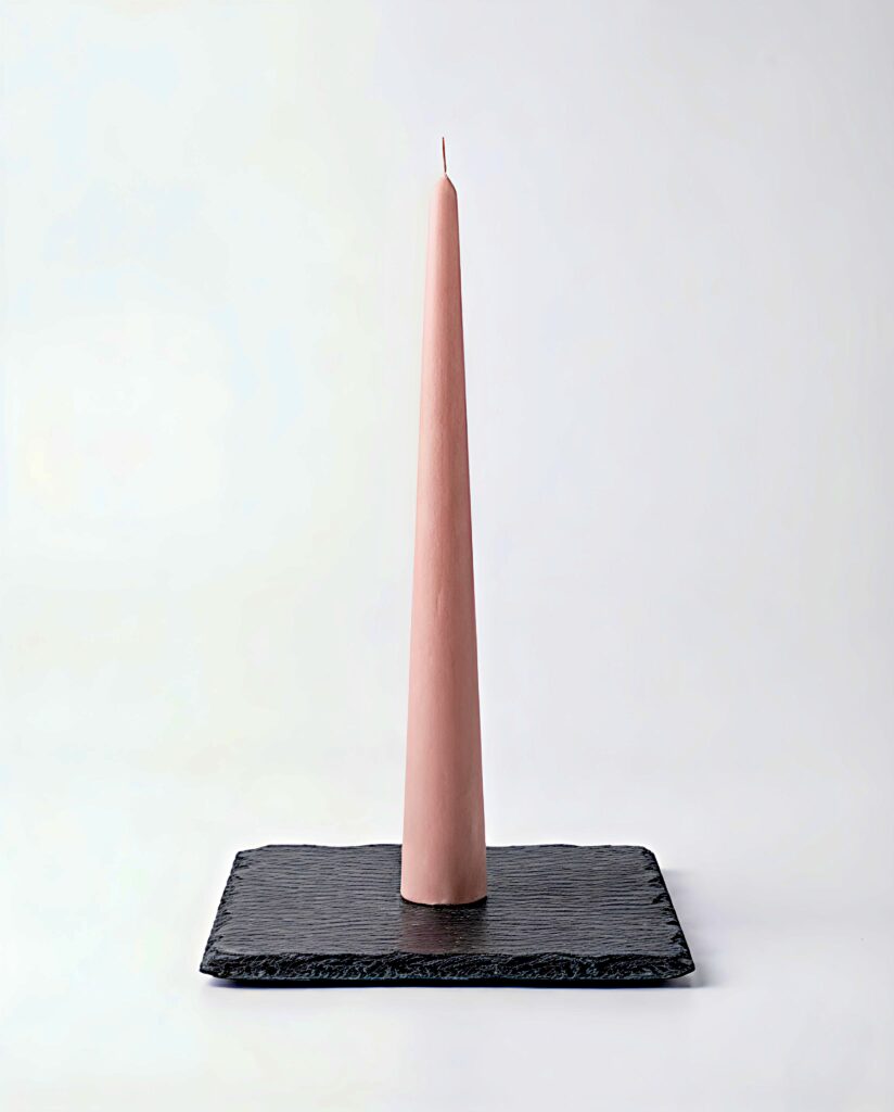 pillar candle