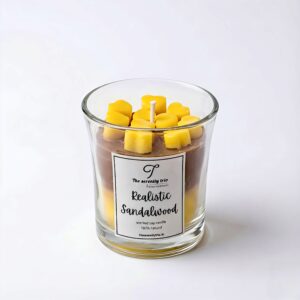 realistic sandalwood